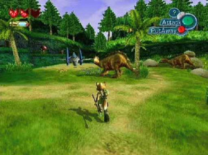 StarFox Adventures - Gamecube