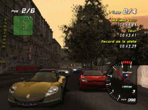 Racing Evoluzione - Xbox