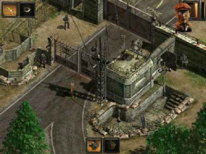 Commandos 2 : Men of Courage - PS2