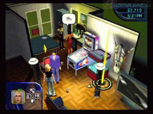 Les Sims - Gamecube