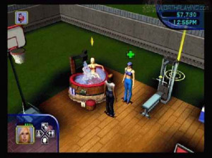 Les Sims - Gamecube