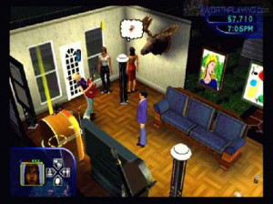 Les Sims - Gamecube