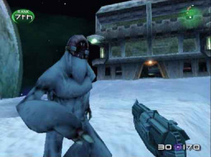 TimeSplitters 2 - Xbox