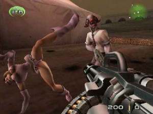 TimeSplitters 2 - Xbox