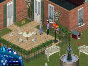 Les Sims Entre Chiens Et Chats - PC