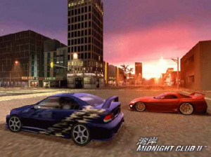 Midnight Club 2 - PC