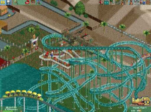 Rollercoaster Tycoon 2 - PC