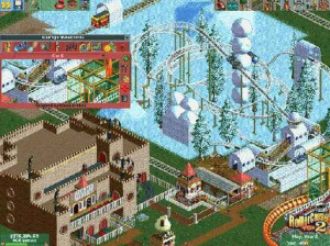 Rollercoaster Tycoon 2 - PC