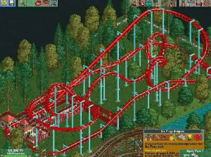 Rollercoaster Tycoon 2 - PC