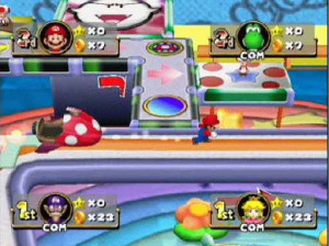 Mario Party 4 - Gamecube