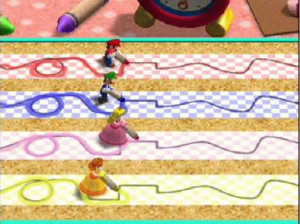 Mario Party 4 - Gamecube