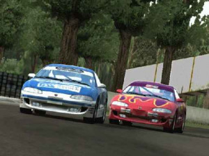 Toca Race Driver - PS2