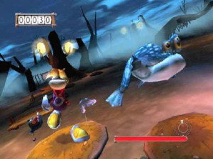 Rayman 3 : Hoodlum Havoc - PS2
