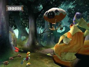 Rayman 3 : Hoodlum Havoc - Xbox