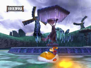 Rayman 3 : Hoodlum Havoc - Gamecube