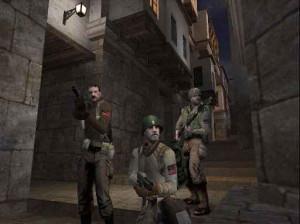 Return to Castle Wolfenstein Enemy Territory - PC