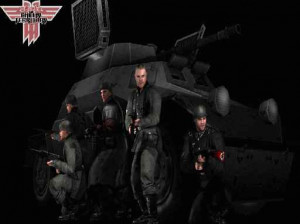 Return to Castle Wolfenstein Enemy Territory - PC