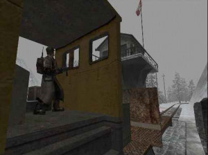 Return to Castle Wolfenstein Enemy Territory - PC