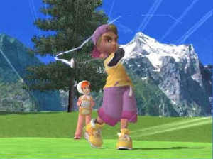 Ace Golf - Gamecube