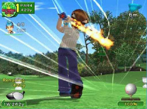 Ace Golf - Gamecube