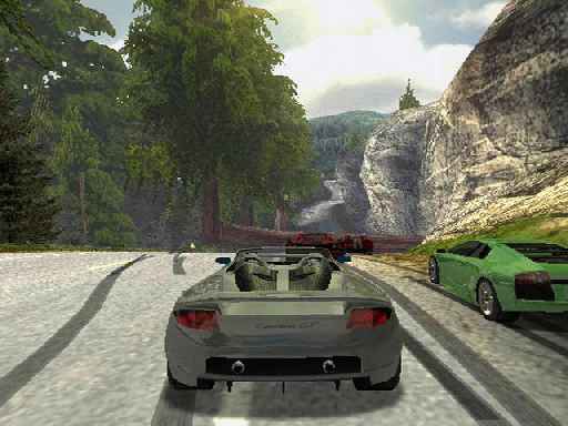 Need For Speed Hot Pursuits 2 - PC
