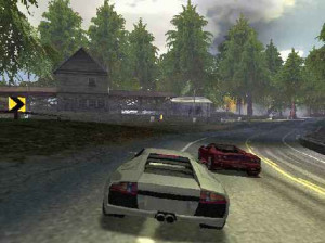 Need For Speed Hot Pursuits 2 - Gamecube