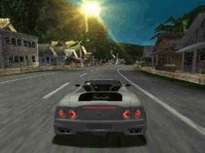 Need For Speed Hot Pursuits 2 - Gamecube