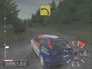 Colin McRae Rally 3 - PC