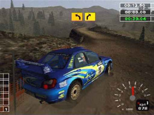 WRC 2 - PS2