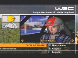 WRC 2 - PS2