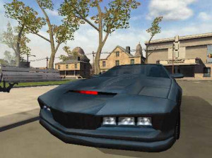 K 2000 : La Revanche de Kitt - PS2