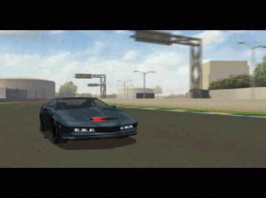 K 2000 : La Revanche de Kitt - PS2