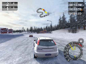 Rallisport Challenge - PC