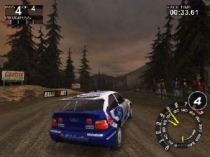 Rallisport Challenge - PC