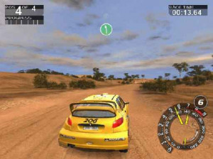 Rallisport Challenge - PC