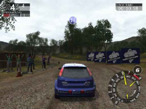 Rallisport Challenge - PC