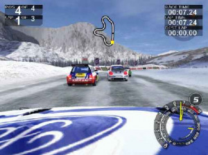 Rallisport Challenge - PC