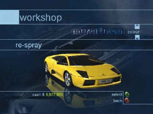 Lamborghini - Xbox