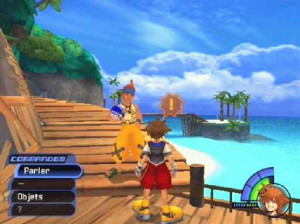 Kingdom Hearts - PS2