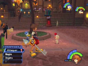 Kingdom Hearts - PS2