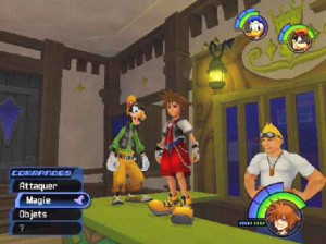 Kingdom Hearts - PS2