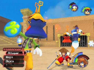 Kingdom Hearts - PS2