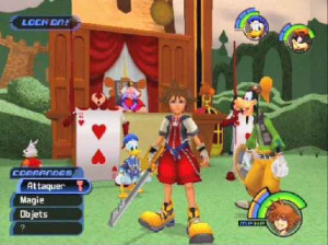 Kingdom Hearts - PS2