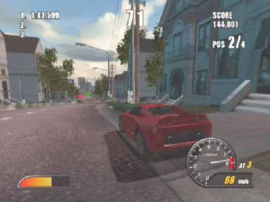 Burnout 2 : Point of Impact - PS2