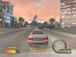 Burnout 2 : Point of Impact - PS2