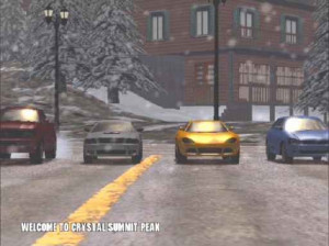 Burnout 2 : Point of Impact - PS2