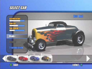 Burnout 2 : Point of Impact - PS2