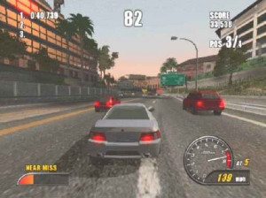 Burnout 2 : Point of Impact - PS2