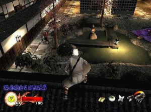 Tenchu 3 : La Colère Divine - PS2