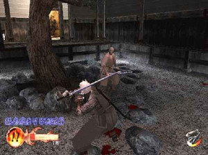 Tenchu 3 : La Colère Divine - PS2